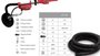 Imagen de LIJADORA DE PARED Y TECHO  LP710E POTENCIA 710W